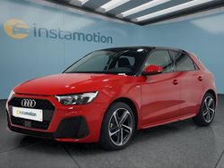 Rot Gebraucht 2024 Audi A1 Kleinwagen | 23.899 € (Fairer Preis)