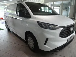 Frost weiß Neu 2025 Ford Transit Custom Trend Van / Kleinbus | 40.900 € (Fairer Preis)