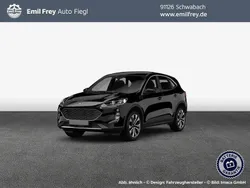 Agate black metallic Gebraucht 2022 Ford Kuga Titanium X SUV | 24.990 € (Guter Preis)