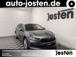 Graphite grau metallic Neu 2024 Skoda Superb Selection Kombi | 43.390 € (Teuer)