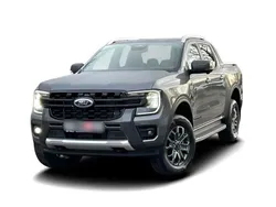 Grau Gebraucht 2023 Ford Ranger Wildtrack Abholung | 50.349 € (Teuer)