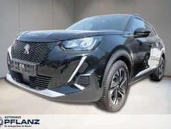 Schwarz Gebraucht 2023 Peugeot 2008 Allure SUV | 22.490 € (Fairer Preis)