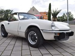 Weiß Gebraucht 1978 Triumph Spitfire Cabrio | 8.900 €