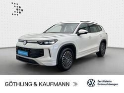 Oryxweiß perlmutteffekt Gebraucht 2025 VW Tayron Life SUV | 44.660 € (Superpreis)