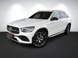 Weiß Gebraucht 2021 Mercedes 200 AMG line SUV | 38.990 € (Teuer)
