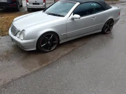 Grau Gebraucht 2003 Mercedes CLK320 Cabrio | 6.990 € (Superpreis)