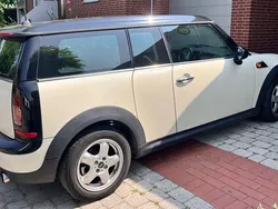 Weiß Gebraucht 2009 Mini Cooper Clubman Kombi | 5.450 € (Teuer)