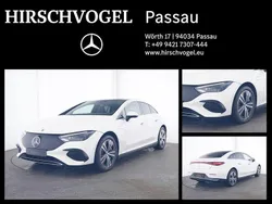 Unilack polarweiß Gebraucht 2024 Mercedes EQE300 Electric Art Limousine | 46.820 € (Superpreis)