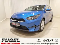 Blue flame Neu 2024 Kia Ceed Sportswagon Comfort Kombi | 24.868 € (Superpreis)