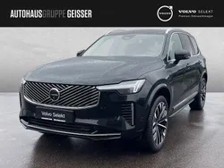 Onyx schwarz Gebraucht 2025 Volvo XC90 Plus SUV | 77.750 € (Etwas zu teuer)