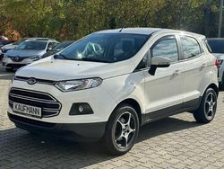 Weiss Gebraucht 2016 Ford Ecosport Trend SUV | 8.780 € (Guter Preis)