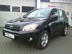 Schwarz Gebraucht 2008 Toyota RAV4 SUV | 10.750 € (Teuer)