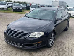 Schwarz Gebraucht 2006 VW Passat Trendline Kombi | 750 € (Guter Preis)