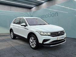 Weiß Gebraucht 2021 VW Tiguan SUV | 32.649 € (Teuer)