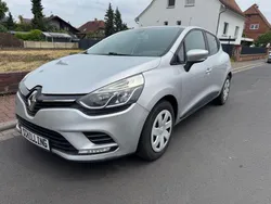 Silber Gebraucht 2016 Renault Clio IV Kleinwagen | 7.888 € (Fairer Preis)