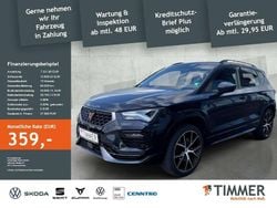 Schwarz Gebraucht 2023 Cupra Ateca VZ SUV | 33.440 € (Guter Preis)