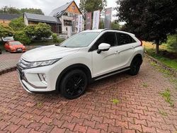 Weiß Gebraucht 2020 Mitsubishi Eclipse Cross Spirit+ SUV | 22.990 € (Etwas zu teuer)