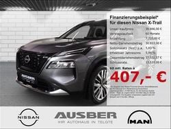 Grau Gebraucht 2023 Nissan X-Trail Tekna+ SUV | 38.666 € (Fairer Preis)