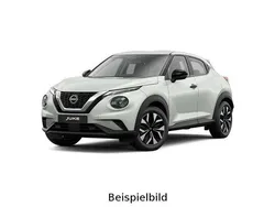 Weiß Neu 2025 Nissan Juke Acenta+ SUV | 19.950 € (Superpreis)