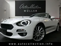 Weiß Gebraucht 2018 Fiat 124 Spider Lusso Cabrio | 19.997 € (Fairer Preis)