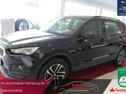 "deep" schwarz perleffekt Gebraucht 2019 Seat Tarraco 4Drive SUV | 26.450 € (Fairer Preis)