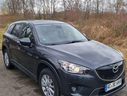 Schwarz Gebraucht 2013 Mazda CX-5 Sendo SUV | 7.600 € (Guter Preis)