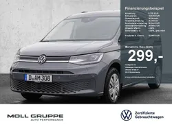 Pure grey Gebraucht 2025 VW Caddy Life Van / Kleinbus | 32.980 € (Guter Preis)