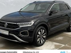 Schwarz Neu 2025 VW T-Roc Goal SUV | 29.980 € (Superpreis)