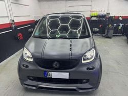 Grau Gebraucht 2018 Smart ForTwo Cabrio Brabus Cabrio | 57.000 €