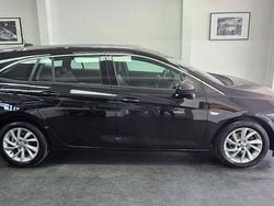 Schwarz Gebraucht 2021 Opel Astra Business Elegance Kombi | 8.990 € (Guter Preis)