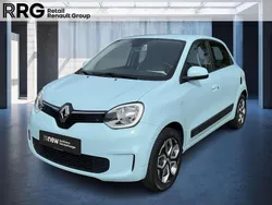 Blau Gebraucht 2022 Renault Twingo Zen Kleinwagen | 11.890 € (Fairer Preis)