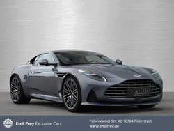 Concours blue Gebraucht 2024 Aston Martin DB12 Coupé | 212.007 €