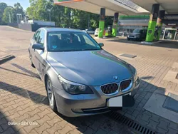Silber Gebraucht 2008 BMW 525 Limousine | 5.300 €