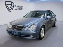 Blau Gebraucht 2005 Mercedes E270 Limousine | 8.950 €