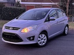 Grau Gebraucht 2011 Ford C-MAX Titanium Van / Kleinbus | 5.199 € (Guter Preis)