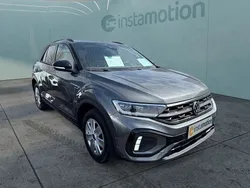Grau Gebraucht 2024 VW T-Roc Move SUV | 28.940 € (Guter Preis)