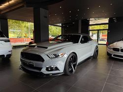 Grau Gebraucht 2015 Ford Mustang GT Convertible Cabrio | 25.490 €