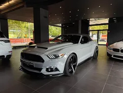 Grau Gebraucht 2015 Ford Mustang GT Convertible Cabrio | 26.990 €