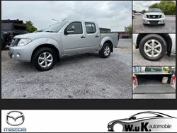 Silber Gebraucht 2014 Nissan Navara XE Abholung | 12.900 € (Guter Preis)