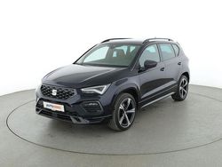 Schwarz Gebraucht 2021 Seat Ateca 4Drive SUV | 24.560 € (Etwas zu teuer)