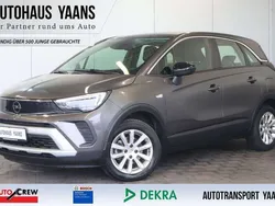 Mondstein grau/e:vulkan grau Gebraucht 2021 Opel Crossland X Elegance SUV | 10.489 € (Superpreis)