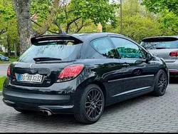 Schwarz Gebraucht 2008 Peugeot 207 RC Kleinwagen | 3.999 €