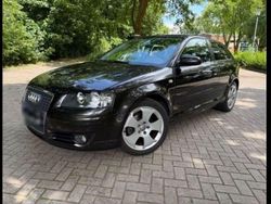 Schwarz Gebraucht 2007 Audi A3 Ambiente Limousine | 3.200 € (Guter Preis)