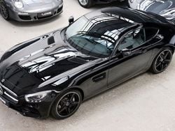 Schwarz unilack Gebraucht 2017 Mercedes AMG GT AMG Coupé | 69.990 € (Superpreis)