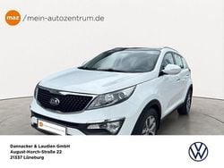 Weiß Gebraucht 2016 Kia Sportage SUV | 12.920 € (Guter Preis)
