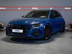 Ascariblau metallic Gebraucht 2023 Audi RS6 Sport Kombi | 144.950 € (Fairer Preis)