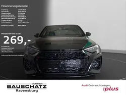 Schwarz Gebraucht 2024 Audi RS3 Ambiente Kleinwagen | 68.970 € (Fairer Preis)