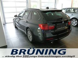 Schwarz metallic Gebraucht 2014 BMW 316 Kombi | 24.890 €