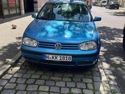 Gebraucht 2003 VW Golf IV Pacific Limousine | 1.100 € (Superpreis)
