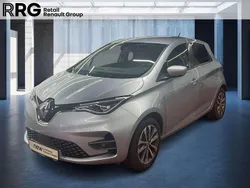 Highland grau Gebraucht 2022 Renault Zoe Intens Kleinwagen | 16.970 € (Fairer Preis)
